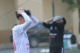 THPT Thạch Bàn vượt qua THPT Vân Tảo sau 9 loạt sút penalty