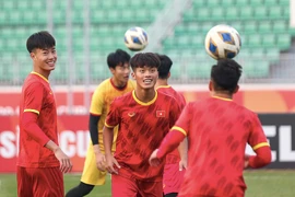 U20 Việt Nam đứng trước kỷ lục mới của bóng đá Việt Nam