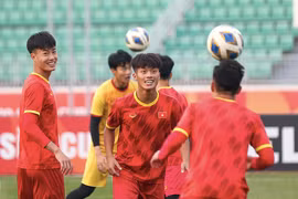 U20 Việt Nam đứng trước kỷ lục mới của bóng đá Việt Nam