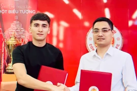 Brandon Ly tiết lộ lý do gia nhập CLB Công an Hà Nội