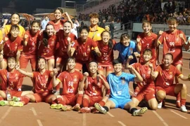 Ngược dòng khó tin, Huỳnh Như cùng đồng đội vào bán kết C1 châu Á