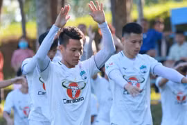 VPF và HAGL giảng hoà vụ mâu thuẫn quyền lợi nhà tài trợ