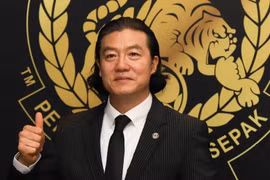 Đồng hương ông Park hứa giúp Malaysia dự World Cup