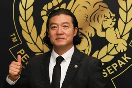 Đồng hương ông Park hứa giúp Malaysia dự World Cup