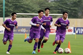 U23 Việt Nam gặp khó trước trận đấu U20 Croatia