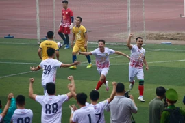 Khởi tranh vòng chung kết giải bóng đá Tuổi trẻ Công an Thủ đô 2023