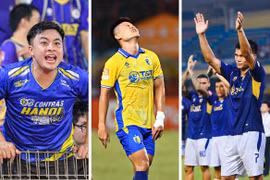 Khởi đầu tệ hại, Hà Nội FC có ngược dòng vô địch như 10 năm trước?