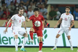 Thua Việt Nam, tuyển Syria bị trừ 4 bậc FIFA