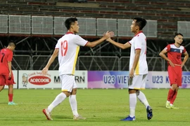 Thầy trò Park Hang-seo thắng '3 sao' trước ngày ra quân giải châu Á