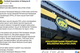 Nóng: Malaysia tuyên bố kiện FIFA ra tòa quốc tế