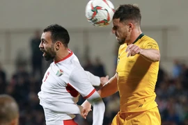 Australia giúp tuyển Việt Nam chính thức vào vòng loại cuối cùng World Cup 2022