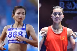 2 VĐV Việt Nam lọt top 9 ngôi sao đáng xem tại SEA Games 32