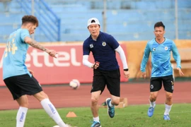 Hà Nội FC và Sài Gòn FC lại "chạy theo" lịch đá AFC Cup 2021