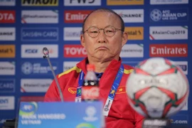 HLV Park Hang-seo chỉ ra điểm yếu của tuyển Ả Rập Xê Út