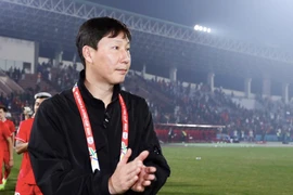 HLV Kim Sang-sik nắm lợi thế lớn tại giải U23 châu Á