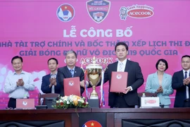 Tăng số đội tranh vô địch giải bóng đá nữ U19 quốc gia