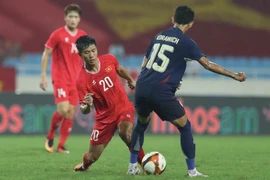 Tuyển Việt Nam "rơi dần đều", Thái Lan và Indonesia cùng thăng hạng FIFA