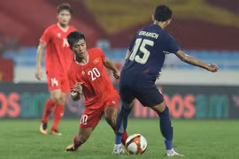 Tuyển Việt Nam "rơi dần đều", Thái Lan và Indonesia cùng thăng hạng FIFA