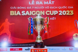 Đi tìm nhà vô địch bóng đá 7 người toàn quốc 2023