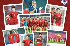 U23 Việt Nam góp sức giúp Đông Nam Á đại thắng vòng loại châu Á