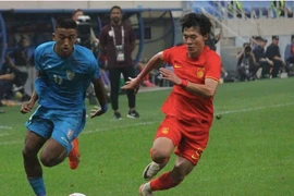 Iran bị loại, Trung Quốc giành vé vớt dự VCK U23 châu Á