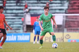 Hoàng Đức cùng đồng đội đứng trước kỷ lục "vô đối"