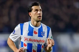 Cầu thủ đắt giá nhất Đông Nam Á ra mắt ở trận Việt Nam - Indonesia trên sân Mỹ Đình