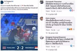 Cổ động viên Thái Lan giận dữ, đòi sa thải HLV Nishino