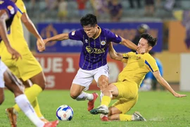 Liệu có bất ngờ phút chót ở cuộc đua vô địch V-League 2024/25?