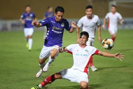 Hà Nội FC chưa thể ra mắt V-League 2022