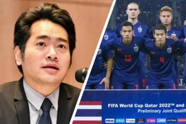 Thái Lan xin đăng cai bảng đấu có tuyển Việt Nam