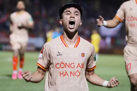 V-League có thay đổi lịch sử kể từ mùa giải "hội nhập quốc tế"
