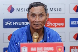 Đấu Thái Lan, HLV Mai Đức Chung có khó xử?