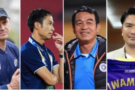 V-League 2023/24: Trung bình 2 vòng đấu có 1 HLV mất việc