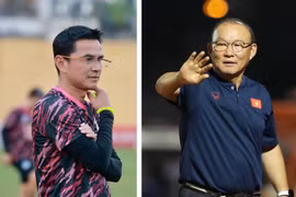 Kiatisak nói điều bất ngờ về HLV Park Hang-seo