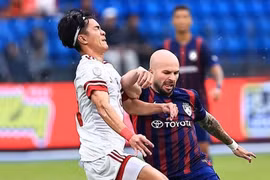 Đội bóng Thái Lan thua tan nát đại diện Malaysia tại C1 Đông Nam Á