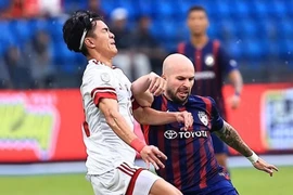 Đội bóng Thái Lan thua tan nát đại diện Malaysia tại C1 Đông Nam Á