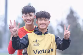 "Iran rất mạnh nhưng U20 Việt Nam sẽ không cầu hoà"