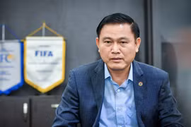 VFF nói về cơ hội lên tuyển của Nguyễn Xuân Son