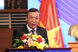 Ông Trần Quốc Tuấn trúng cử Chủ tịch VFF khoá IX