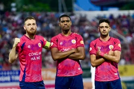 Tối đa 6 ngoại binh cùng xuất hiện trên sân ở V-League 2025/26