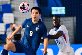 Thua đau Pháp, Thái Lan chưa thể vượt Việt Nam tại World Cup futsal