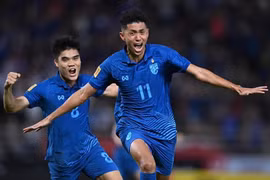Thái Lan lập kỷ lục ở AFF Cup