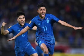 Thái Lan lập kỷ lục ở AFF Cup