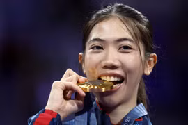 "Giật vàng" Olympic, nữ võ sỹ Thái Lan đi vào lịch sử Đông Nam Á