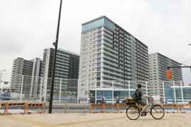 Khám phá Làng vận động viên Olympic Tokyo