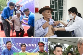 Thanh niên Thủ đô hứng khởi ra quân chiến dịch “Kỳ nghỉ hồng”, “Hành quân xanh” năm 2023