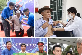 Thanh niên Thủ đô hứng khởi ra quân chiến dịch “Kỳ nghỉ hồng”, “Hành quân xanh” năm 2023