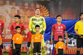 CLB Công an Hà Nội đối mặt lịch thi đấu dày nhất V-League