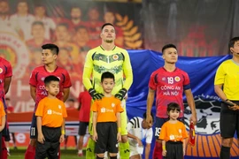 CLB Công an Hà Nội đối mặt lịch thi đấu dày nhất V-League